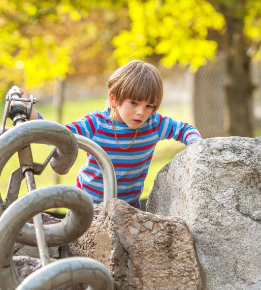 Our water play garden promises refreshment on hot days