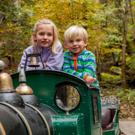 Der Freizeitpark Ruhpolding ist ein beliebtes Ausflugsziel für Familien, Schulen und Gruppen.