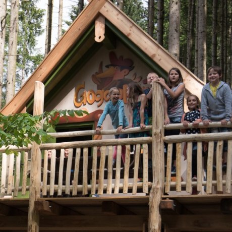 Wunderbare Erlebnisse mit Freunden im Erlebnispark Ruhpolding, © Freizeitpark Ruhpolding